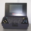 <p>Terminal para programación de un equipo industrial de etiquetado.</p>
