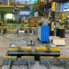<p>Plataforma pesa bobinas</p>

