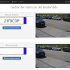<p>Aplicación web envío de matrículas al desatendido</p>