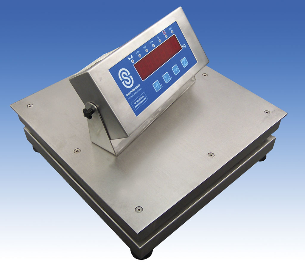 <p>Plataforma de suelo con visor</p>
