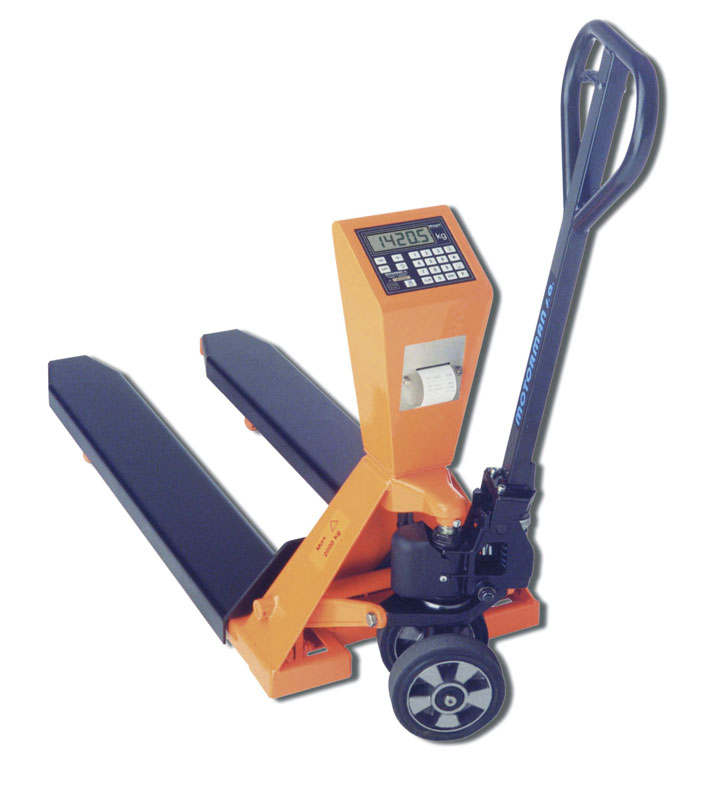 <p>Carrito de pesaje</p>
