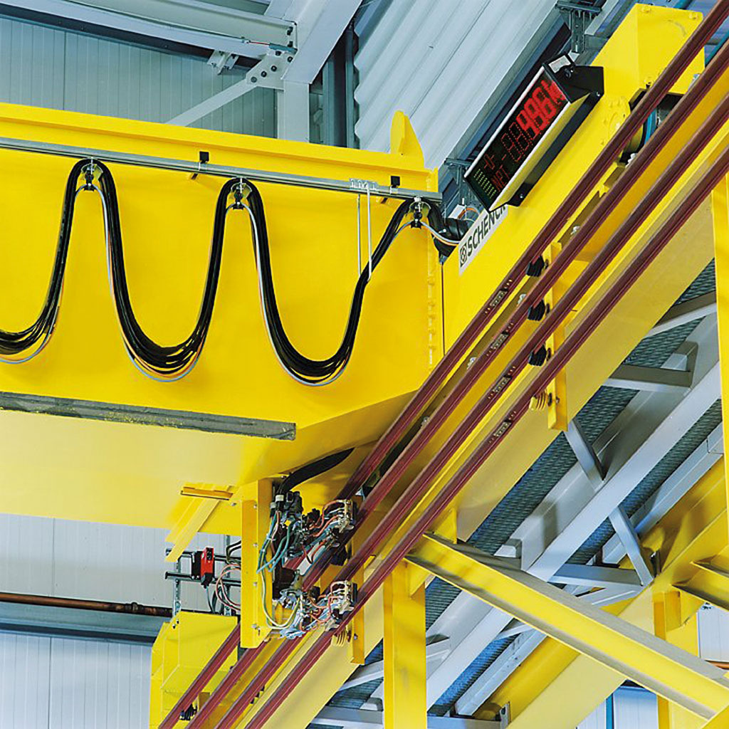 <p>Aplicaci&oacute;n de c&eacute;lulas de carga en el carro de elevaci&oacute;n</p>
