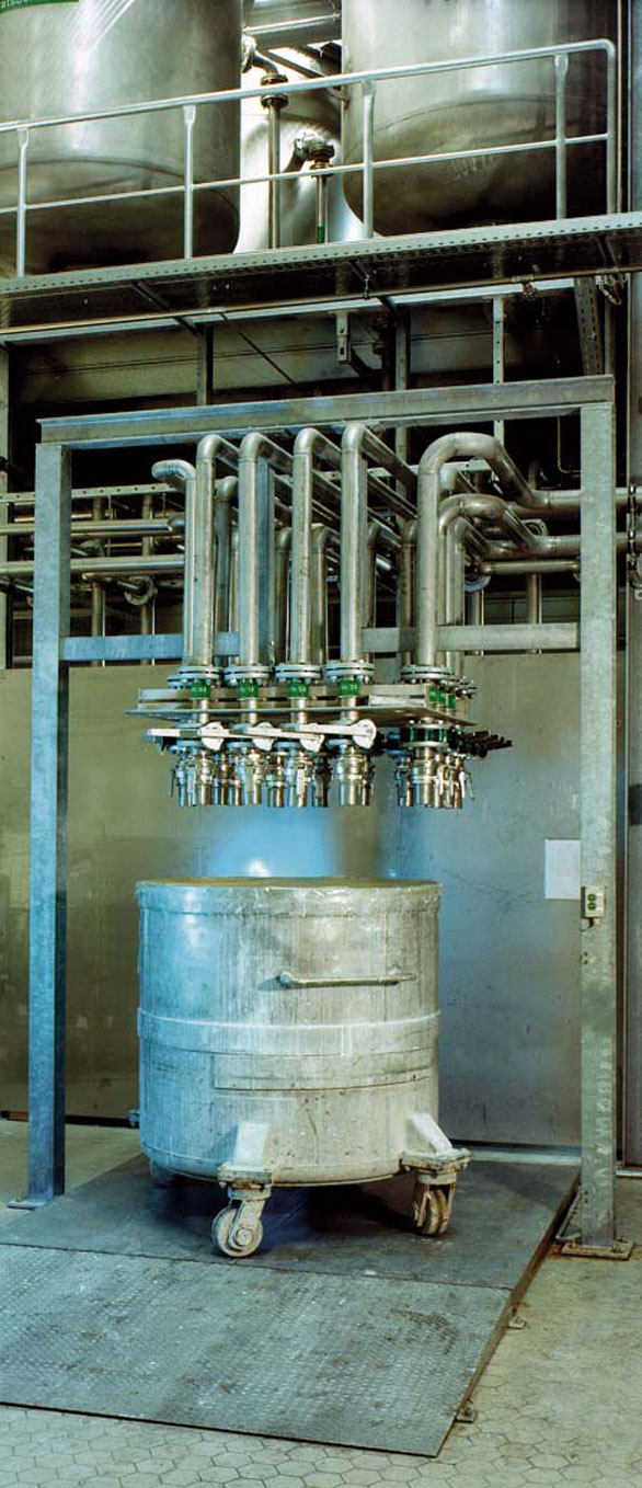 <p>Dosificaci&oacute;n por peso multiproducto</p>
