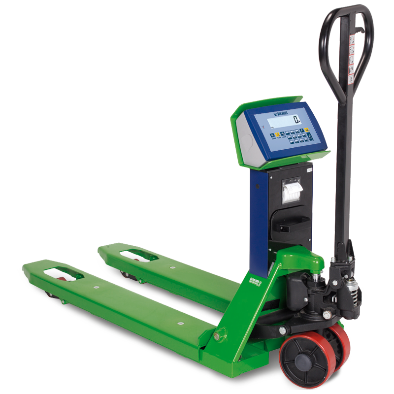 Logo de Pesaje móvil