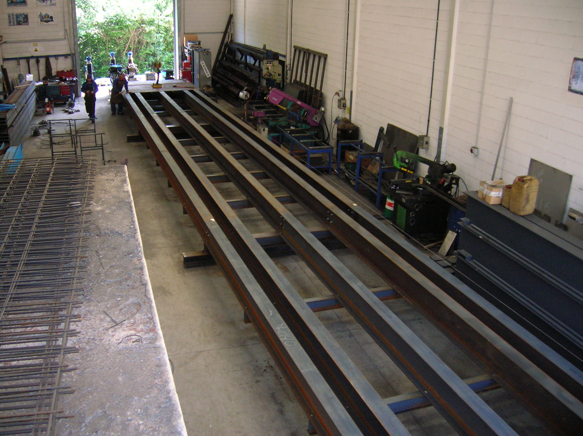 Fabricación