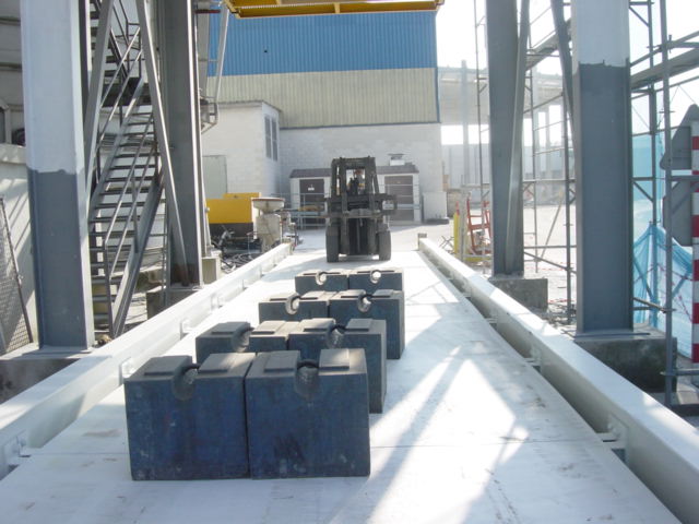 Logo de Mantenimiento y calibración